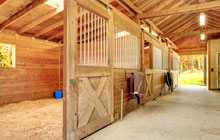 Elmers End stable construction leads